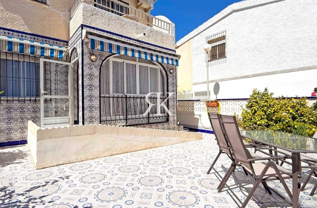 Segunda mano - Apartamento  - Torrevieja - Costa Blanca