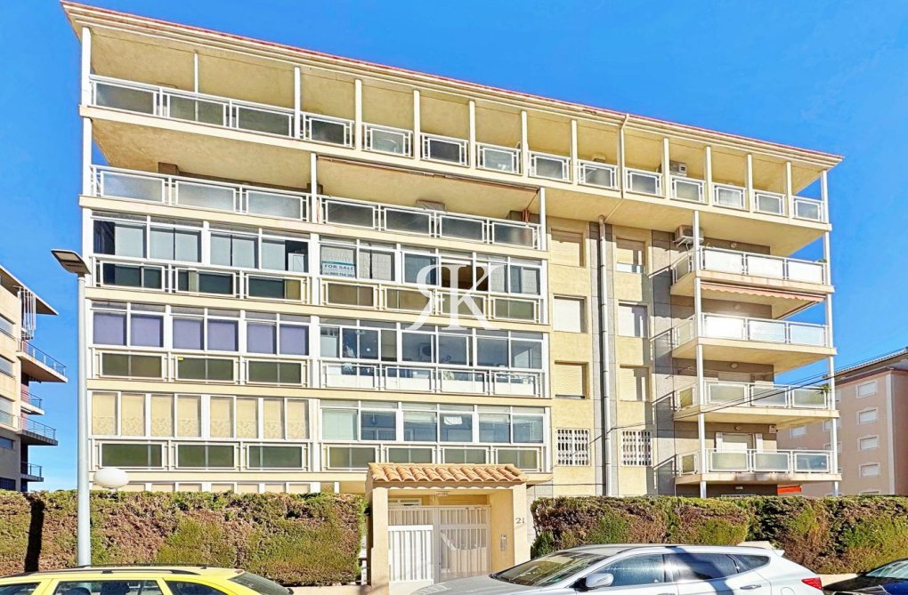 Segunda mano - Apartamento  - Torrevieja - Costa Blanca