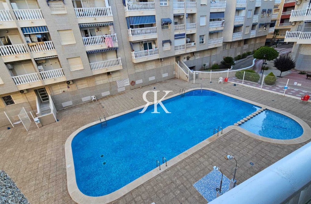 Segunda mano - Apartamento  - Torrevieja - Costa Blanca