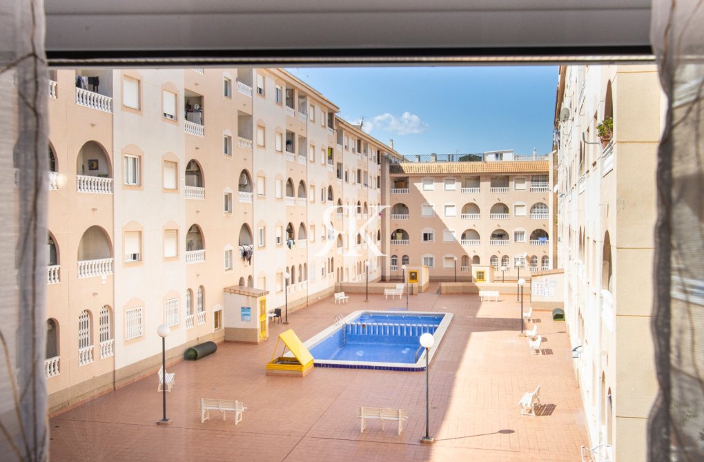 Segunda mano - Apartamento  - Torrevieja - Costa Blanca
