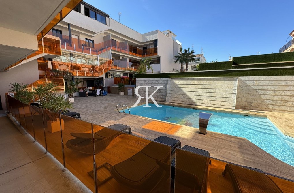 Segunda mano - Apartamento  - Torrevieja - Costa Blanca