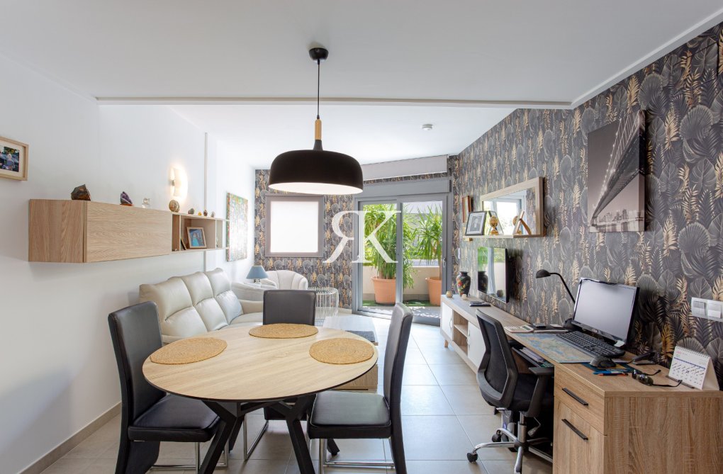 Segunda mano - Apartamento  - Torrevieja - Costa Blanca