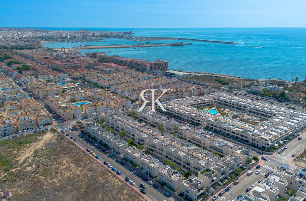 Segunda mano - Apartamento  - Torrevieja - Costa Blanca