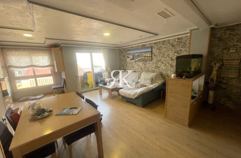 Segunda mano - Apartamento  - Torrevieja - Costa Blanca