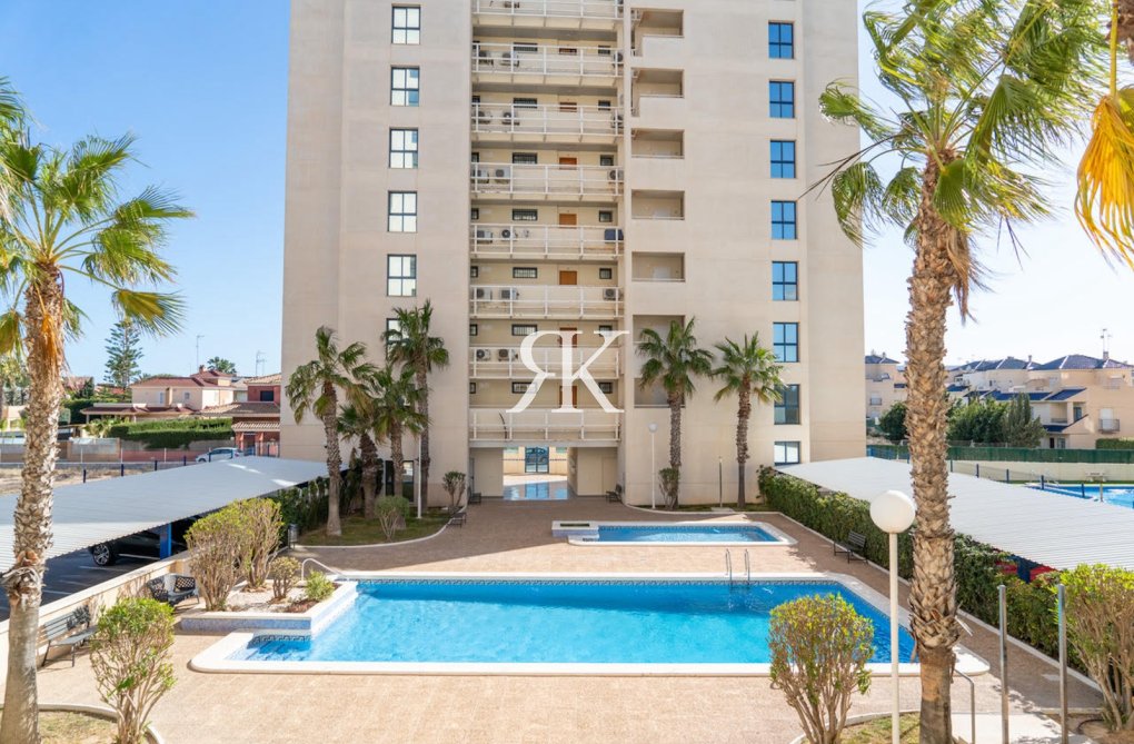 Segunda mano - Apartamento  - Torrevieja - Costa Blanca