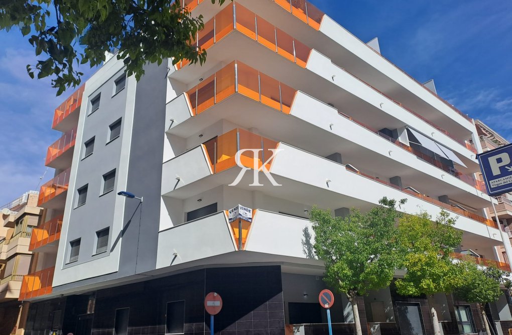 Segunda mano - Apartamento  - Torrevieja - Costa Blanca