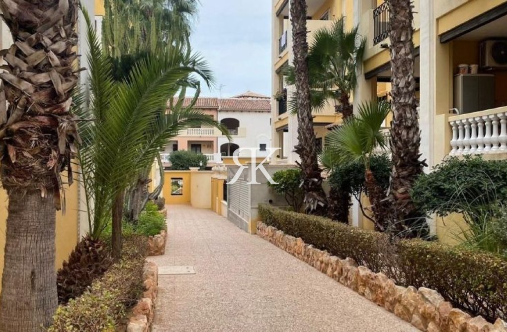 Segunda mano - Apartamento  - Torrevieja - Costa Blanca