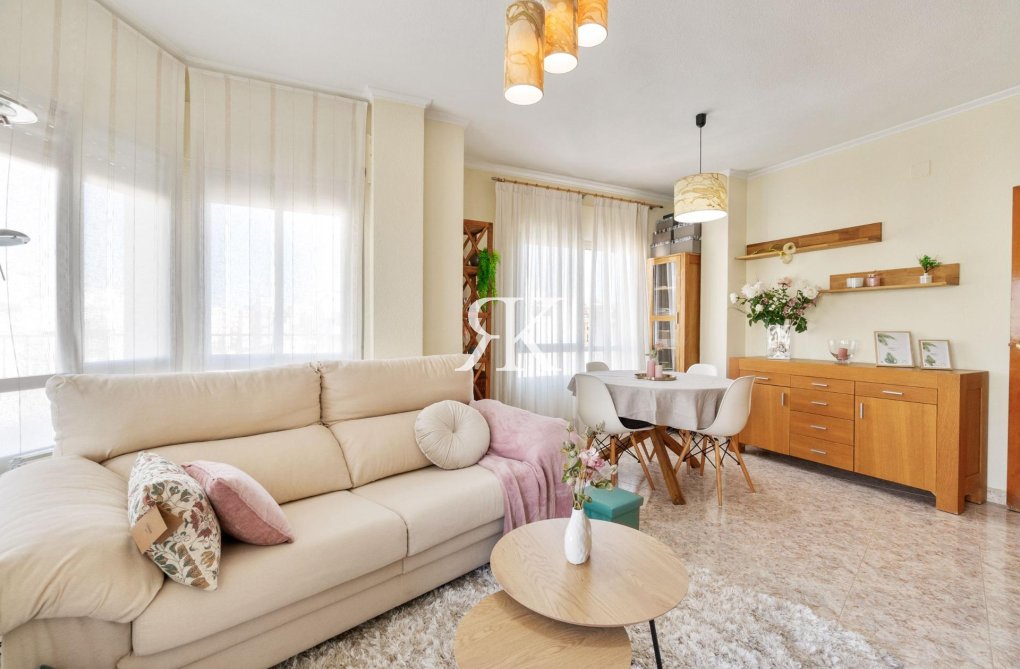 Segunda mano - Apartamento  - Torrevieja - Costa Blanca