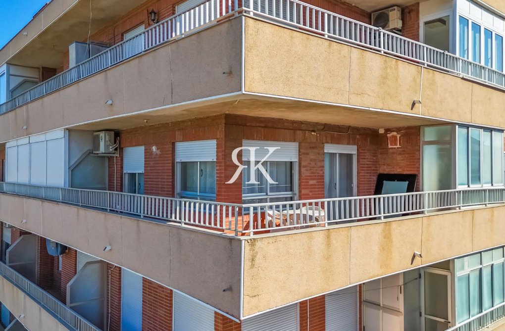 Segunda mano - Apartamento  - Torrevieja - Costa Blanca