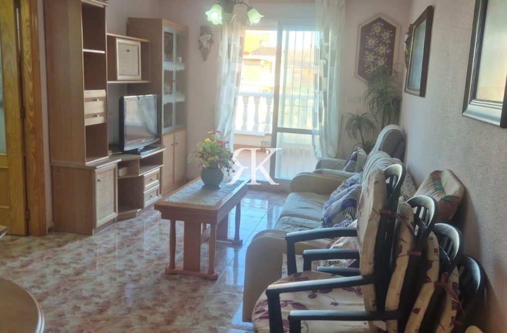 Segunda mano - Apartamento  - Torrevieja - La Mata Pueblo