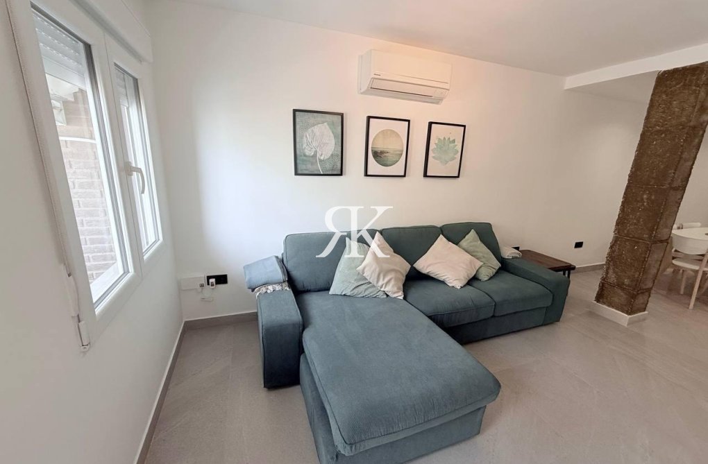 Segunda mano - Apartamento  - Torrevieja - La Mata