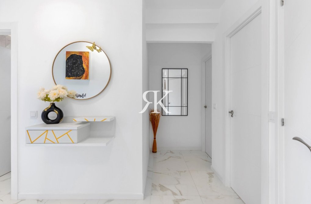 Segunda mano - Apartamento  - Torrevieja - La Mata