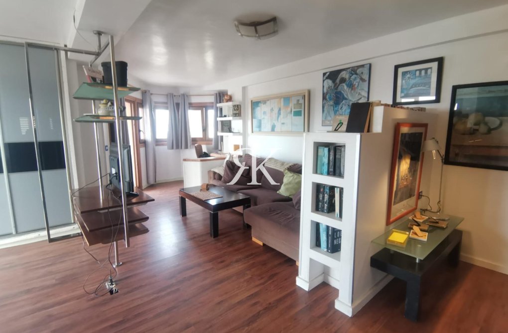 Segunda mano - Apartamento  - Torrevieja - La Veleta