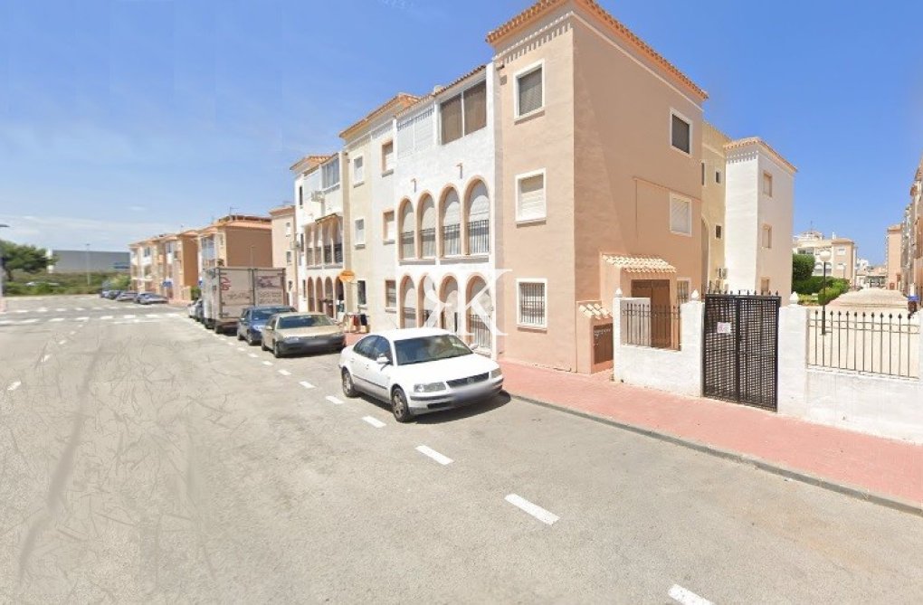 Segunda mano - Apartamento  - Torrevieja - La Veleta