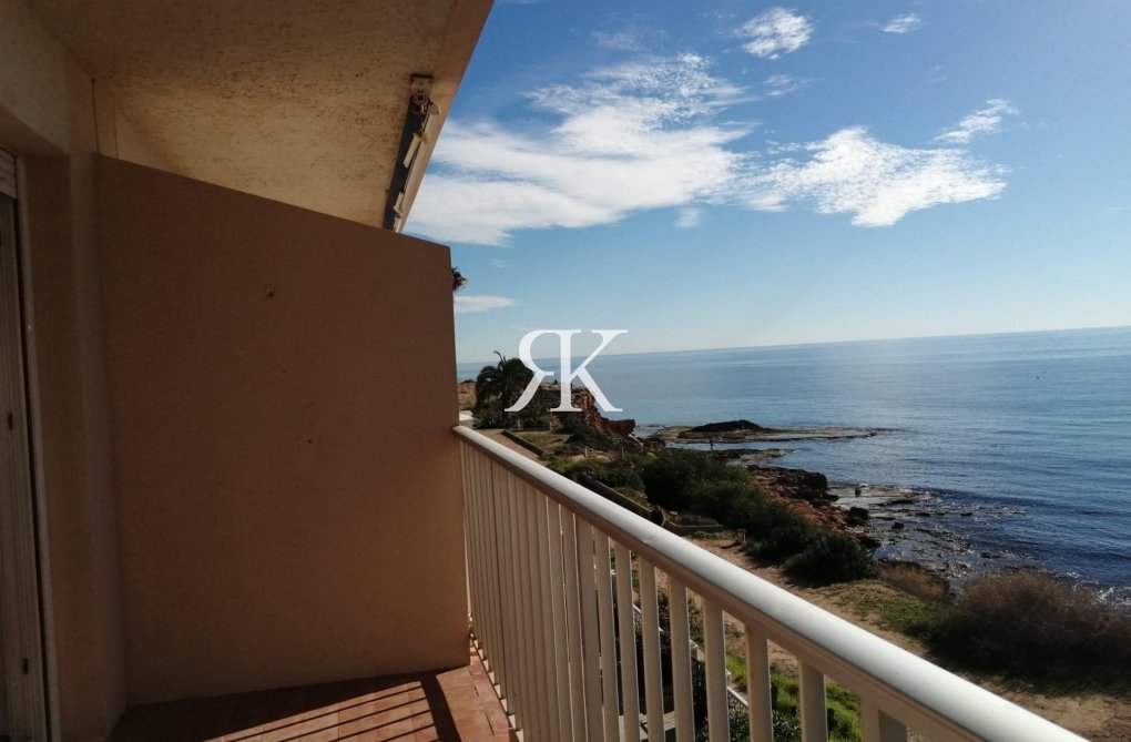 Segunda mano - Apartamento  - Torrevieja - Los Frutales