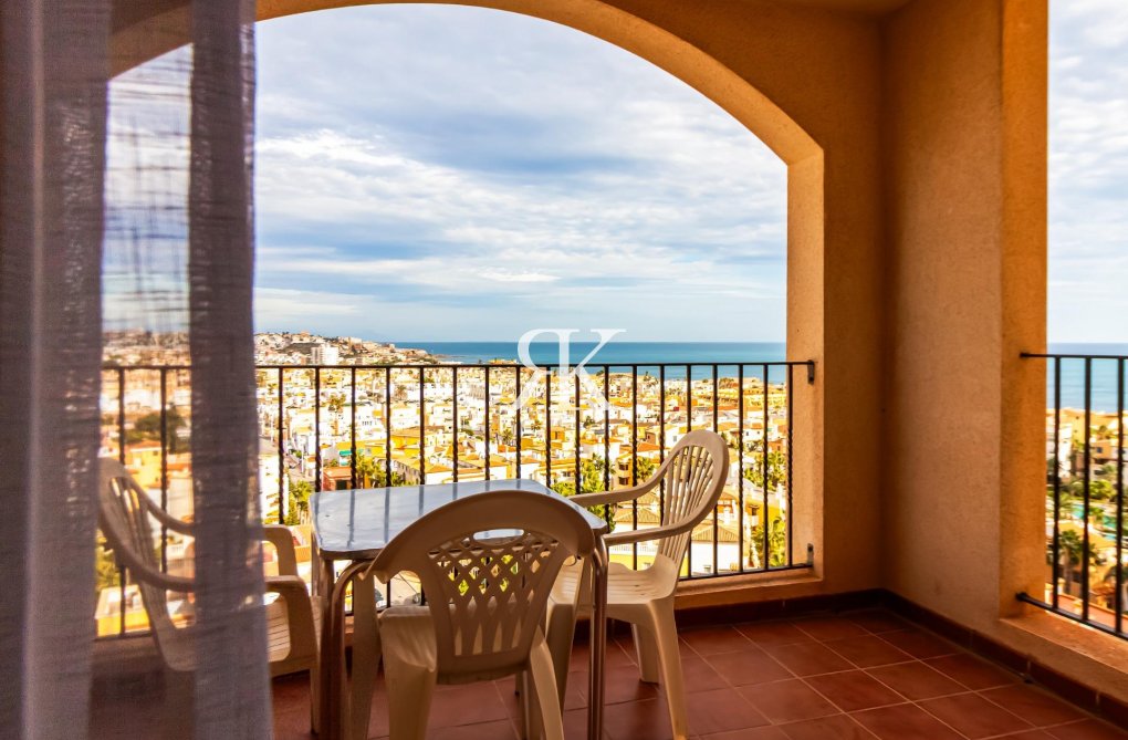 Segunda mano - Apartamento  - Torrevieja - Playa de los Locos