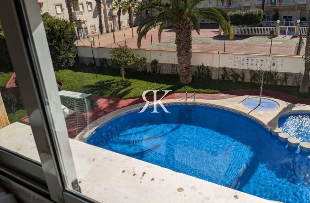 Segunda mano - Apartamento  - Torrevieja - Playa del Cura