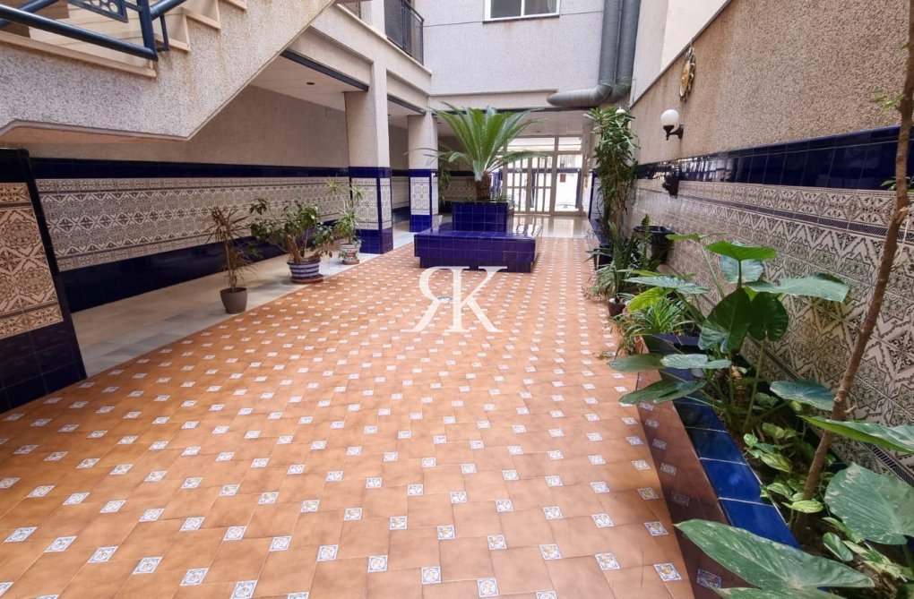 Segunda mano - Apartamento  - Torrevieja - Playa del Cura