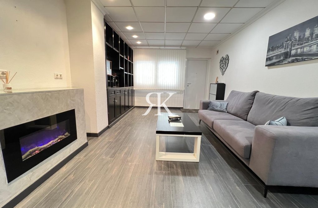 Segunda mano - Apartamento  - Torrevieja - Playa del Cura