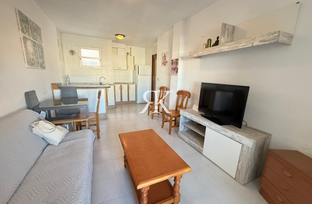 Segunda mano - Apartamento  - Torrevieja - Playa del Cura