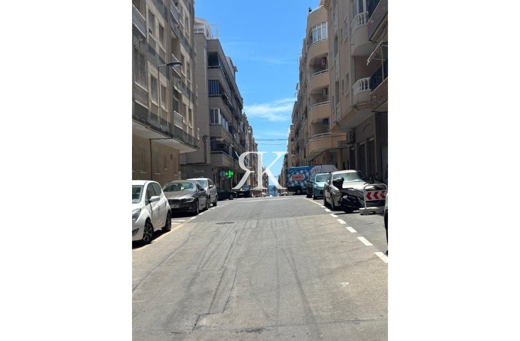 Segunda mano - Apartamento  - Torrevieja - Playa del Cura