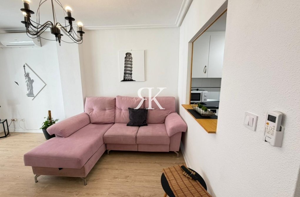 Segunda mano - Apartamento  - Torrevieja - Playa del Cura
