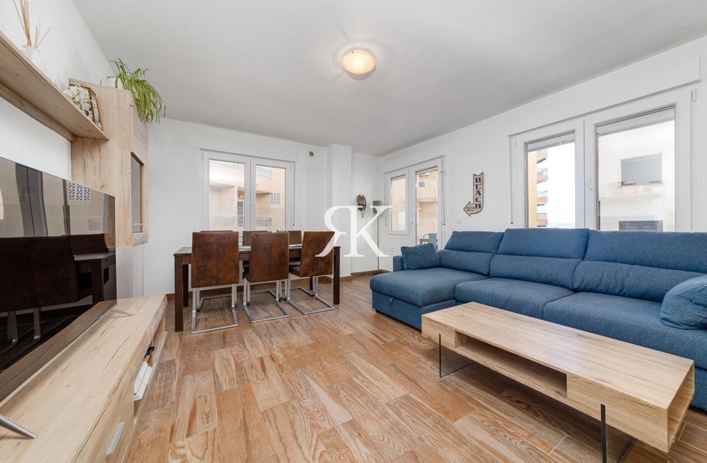 Segunda mano - Apartamento  - Torrevieja - Playa del Cura