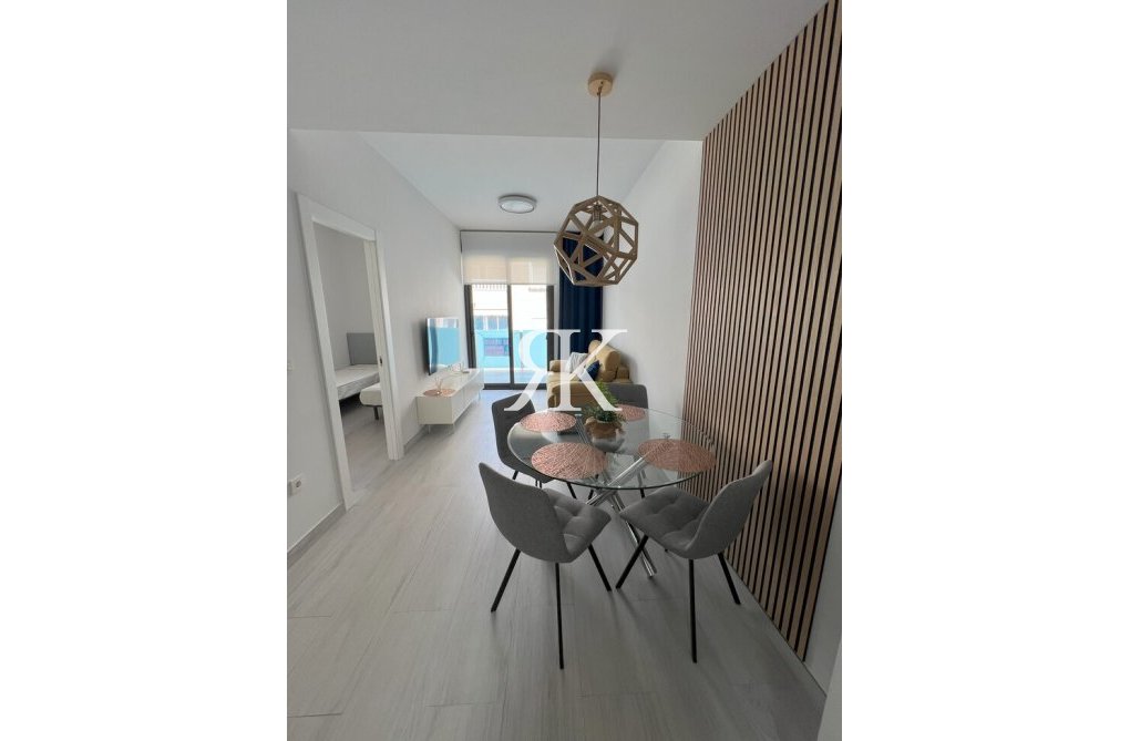 Segunda mano - Apartamento  - Torrevieja - Playa del Cura