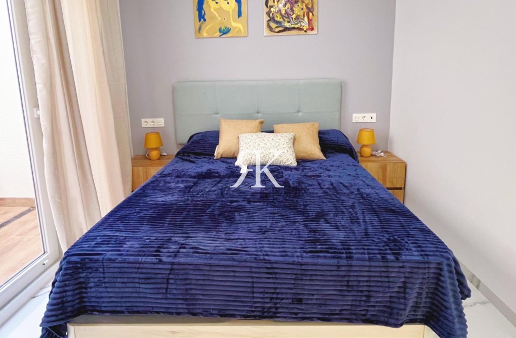 Segunda mano - Apartamento  - Torrevieja - Playa del Cura