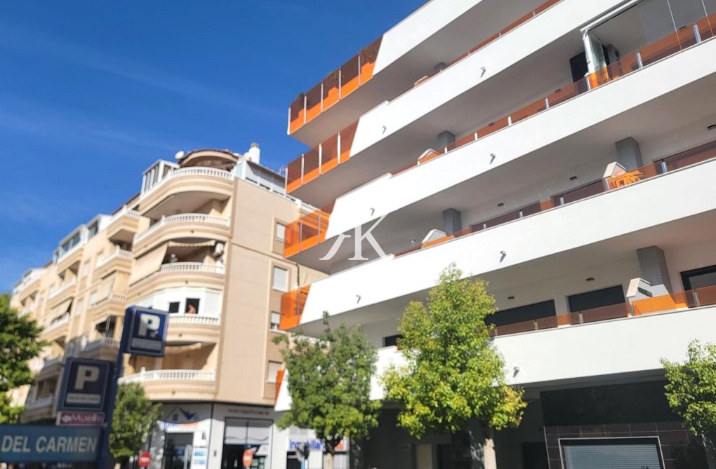 Segunda mano - Apartamento  - Torrevieja - Playa del Cura