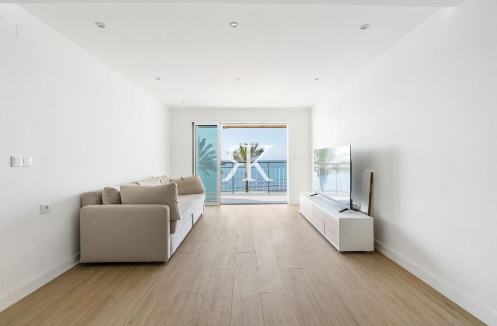 Segunda mano - Apartamento  - Torrevieja - Playa del Cura