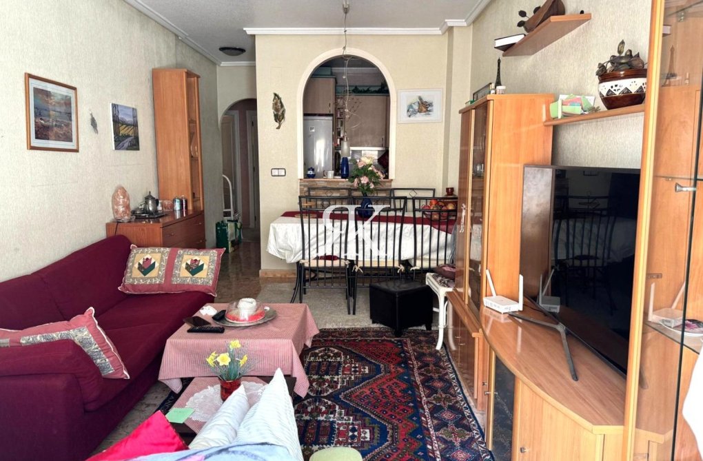 Segunda mano - Apartamento  - Torrevieja - Playa del Cura