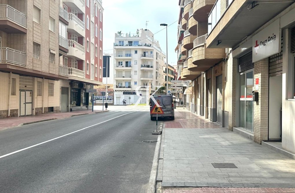 Segunda mano - Apartamento  - Torrevieja - Playa del Cura