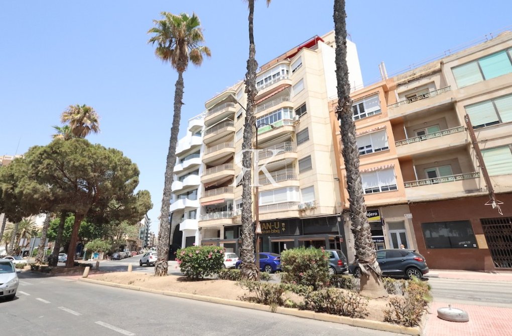Segunda mano - Apartamento  - Torrevieja - Playa del Cura