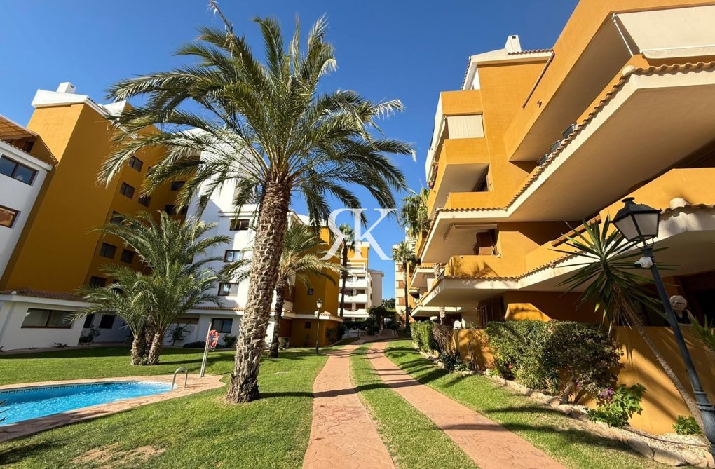 Segunda mano - Apartamento  - Torrevieja - Punta Prima