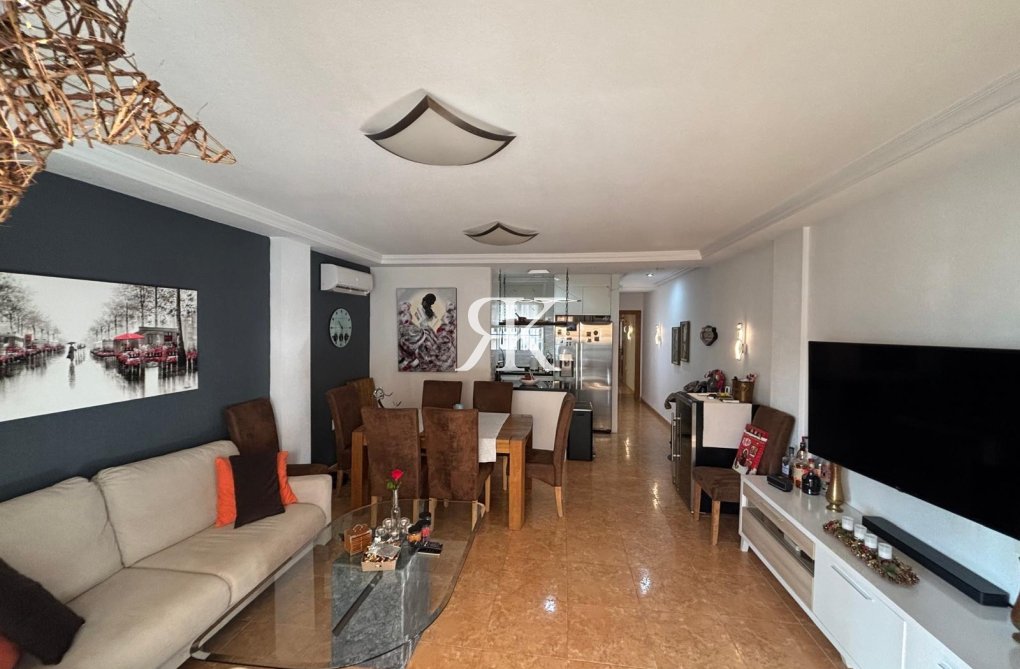 Segunda mano - Apartamento  - Torrevieja