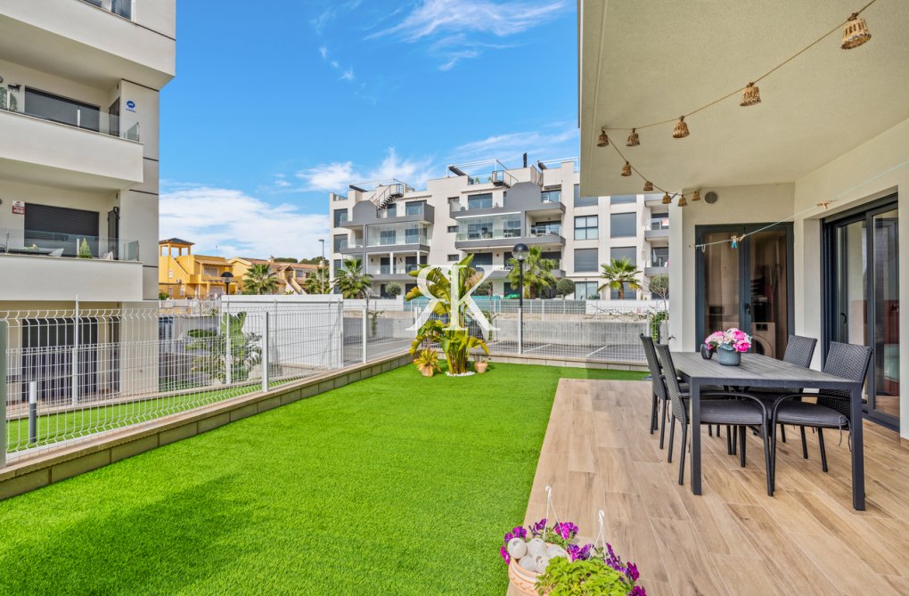 Segunda mano - Apartamento  - Villamartin - Costa Blanca