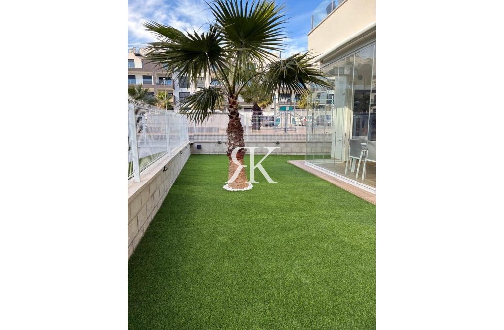 Segunda mano - Apartamento  - Villamartin - Costa Blanca