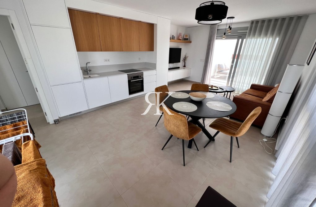 Segunda mano - Apartamento  - Vistabella Golf Entre Naranjos - Inland