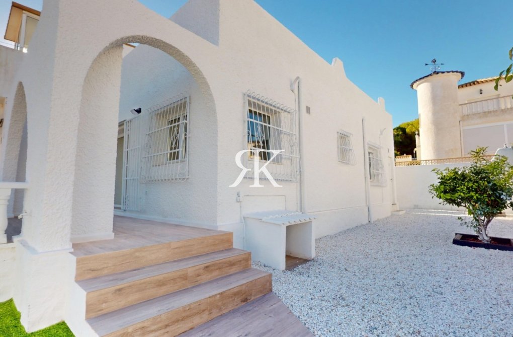 Segunda mano - Bungalow - Orihuela Costa - Costa Blanca