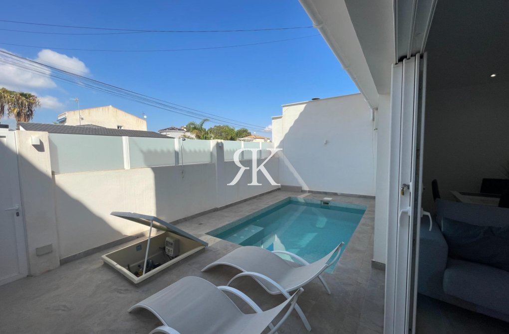 Segunda mano - Bungalow - Orihuela Costa - La Regia