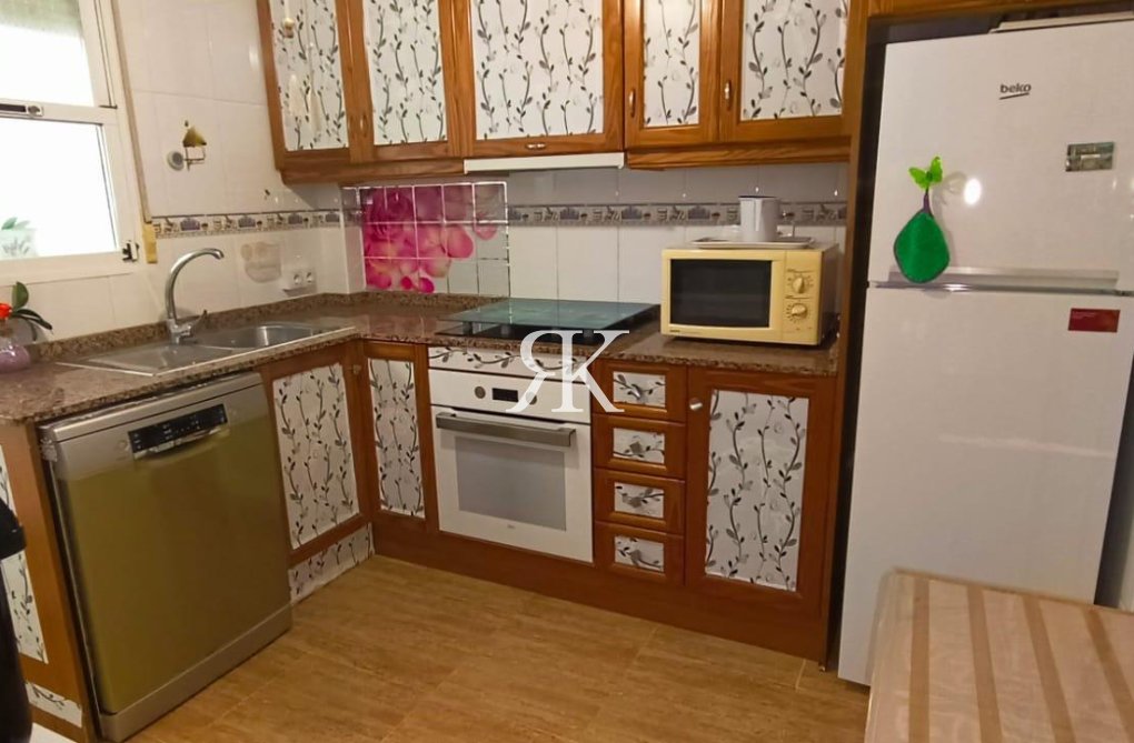 Segunda mano - Bungalow - Orihuela Costa - Los Almendros-la Florida