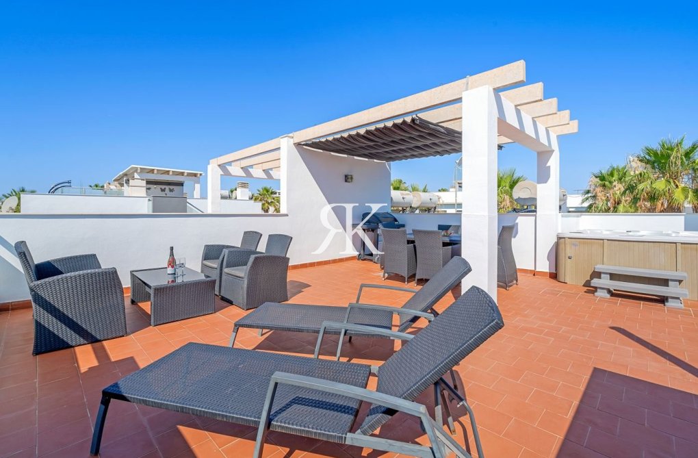 Segunda mano - Bungalow - Punta Prima - Costa Blanca