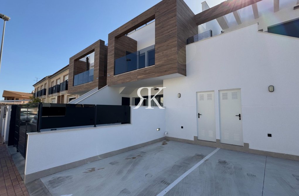 Segunda mano - Bungalow - San Pedro del Pinatar