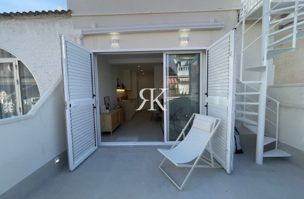 Segunda mano - Bungalow - Torrevieja - Costa Blanca