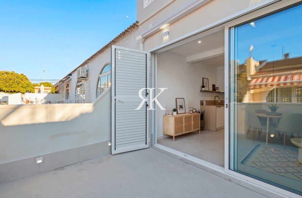 Segunda mano - Bungalow - Torrevieja - Costa Blanca