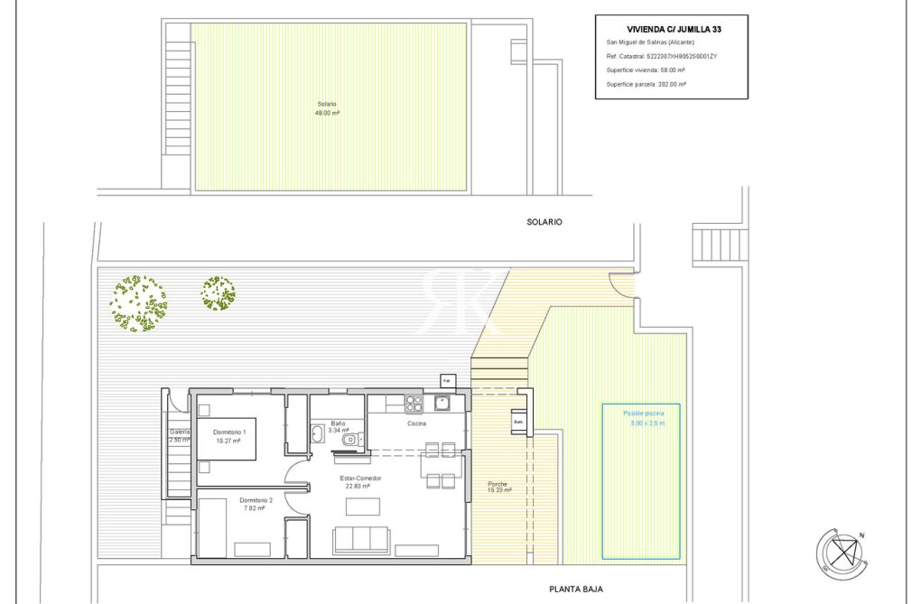 Segunda mano - Bungalow - Villamartin - Costa Blanca