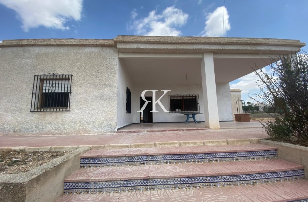 Segunda mano - Finca - Albatera