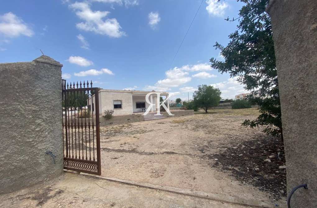 Segunda mano - Finca - Albatera