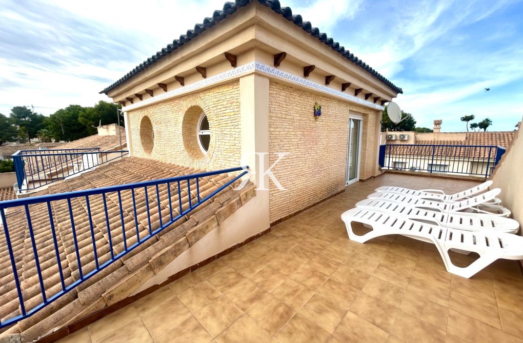 Segunda mano - Semi Detached - Orihuela Costa - Costa Blanca